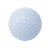 Three - layer white PU match ball
